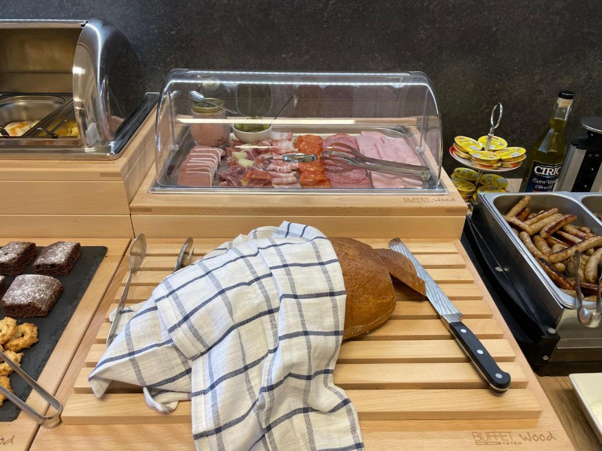 伍诺瓦库膳食公寓 Kožlí u Orlíka 外观 照片