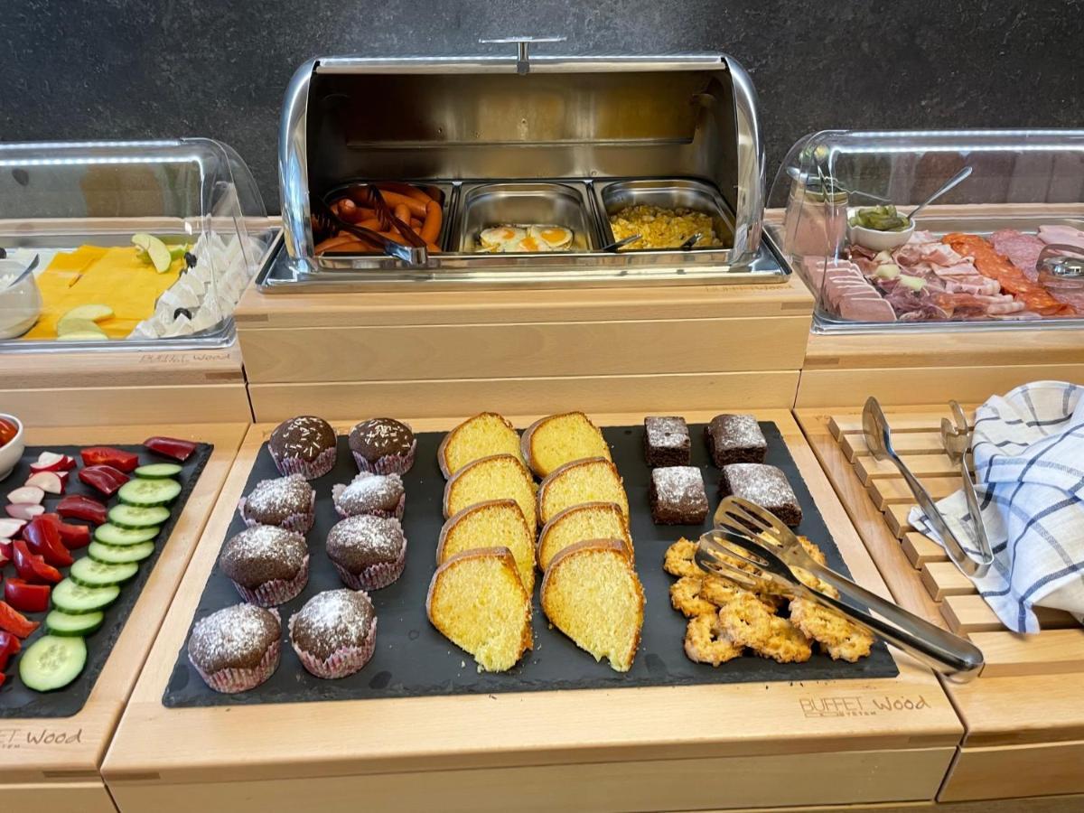 伍诺瓦库膳食公寓 Kožlí u Orlíka 外观 照片